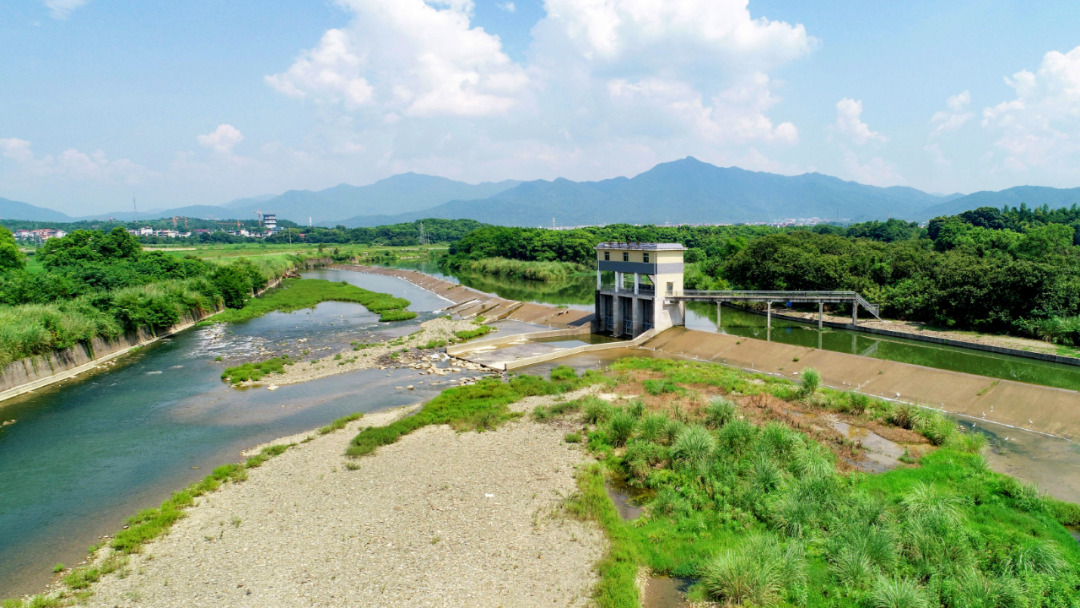 中国再添3处世界灌溉工程遗产江西省潦河灌区申遗成功