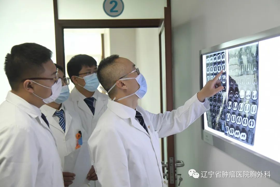 辽宁省肿瘤医院胸外科首例自体肺移植患者今出院