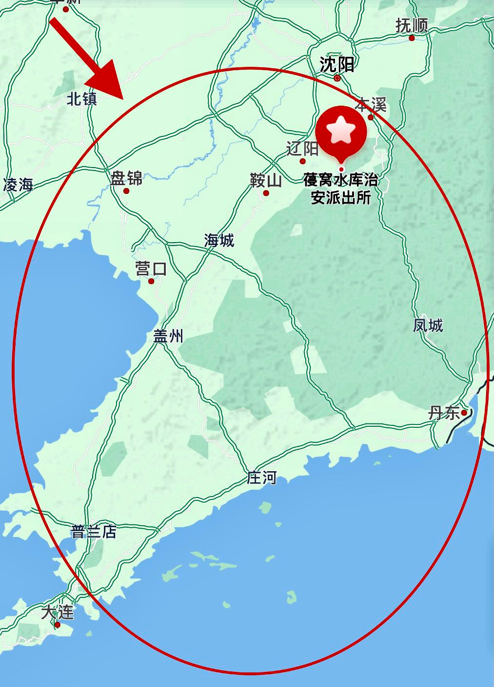 海城73级大地震预测全披露一场震前24小时锁定震中的生死竞速