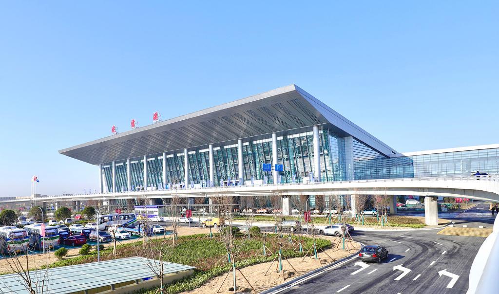 连云港花果山国际机场正式通航