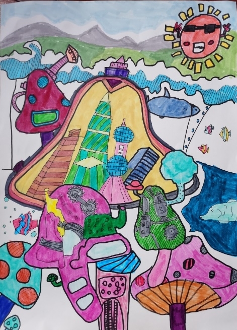 平安银行宁波分行成星探助阵小画家角逐央美名师坐镇的少儿绘画赛事