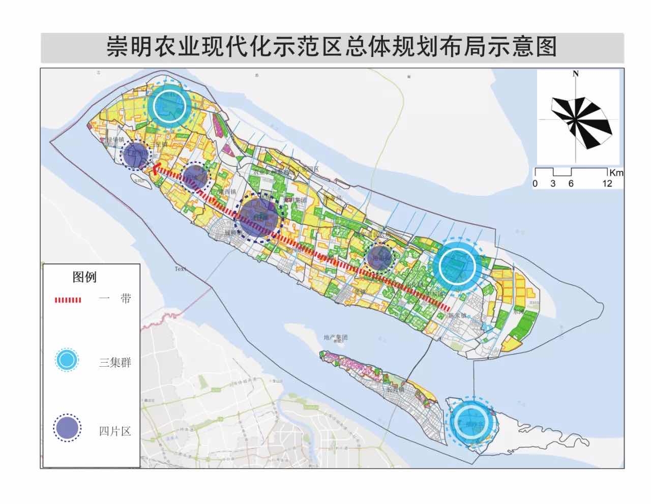 上海崇明入选首批国家农业现代化示范区创建名单