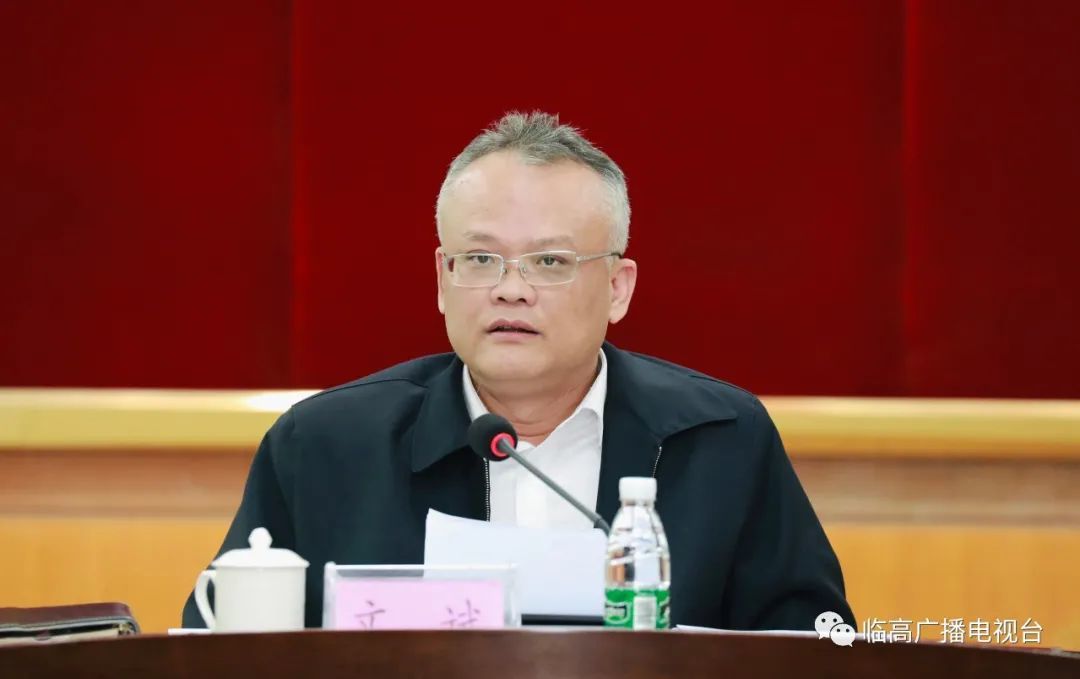 临高县委书记文斌心怀国之大者推进乡村振兴高质量发展