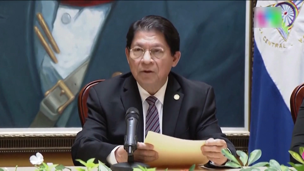 尼加拉瓜宣布与台湾地区断绝外事关系,岛内舆论:打脸美国