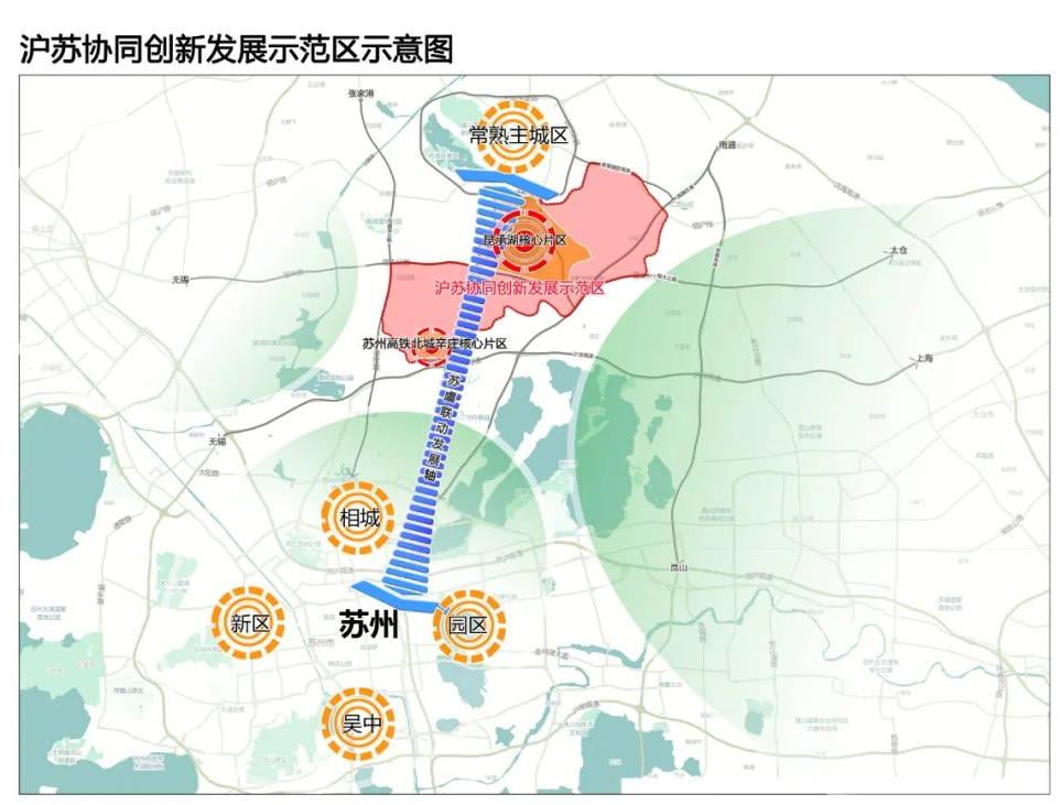 西门子站台常熟昆承湖沪苏协同创新发展示范区全球亮相