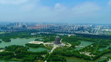 徐州邳州第三次获评中国最具幸福感城市