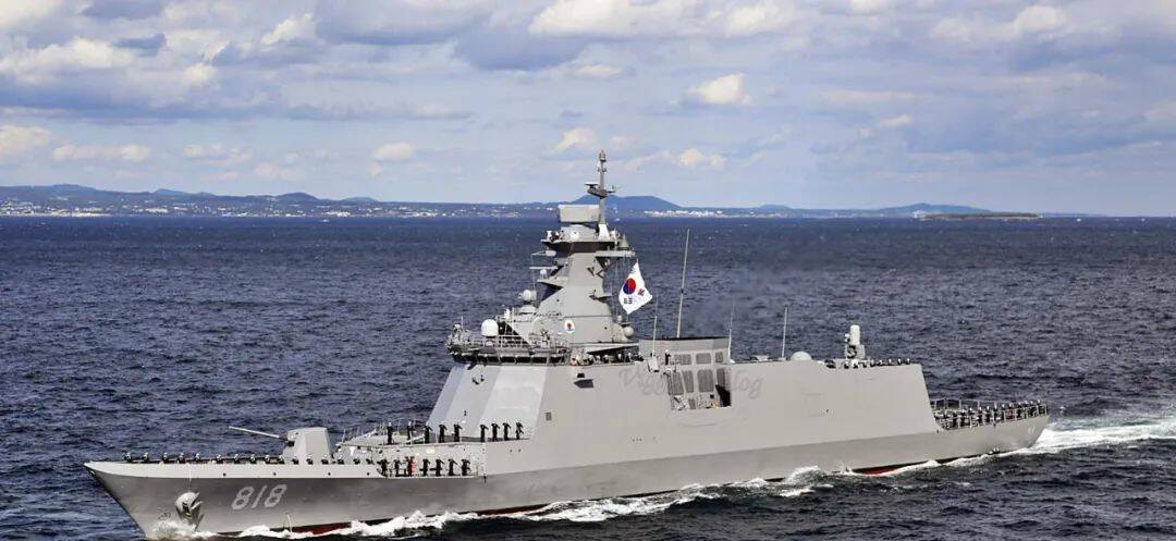 韩国下订首艘"ffx"新型护卫舰_凤凰网军事_凤凰网