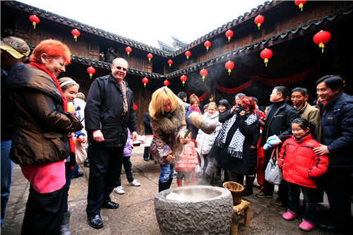 宁波微度假浙里最好玩来宁波过大年近百场文旅节庆活动闹新春