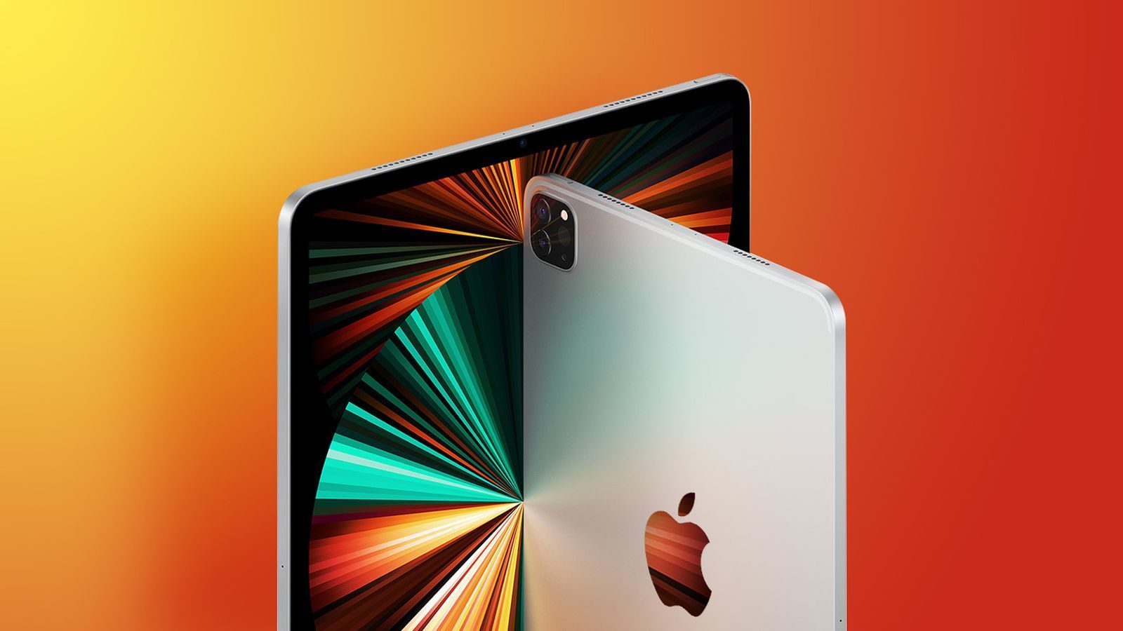 传新款ipadpro背面有玻璃苹果大logo支持无线充电