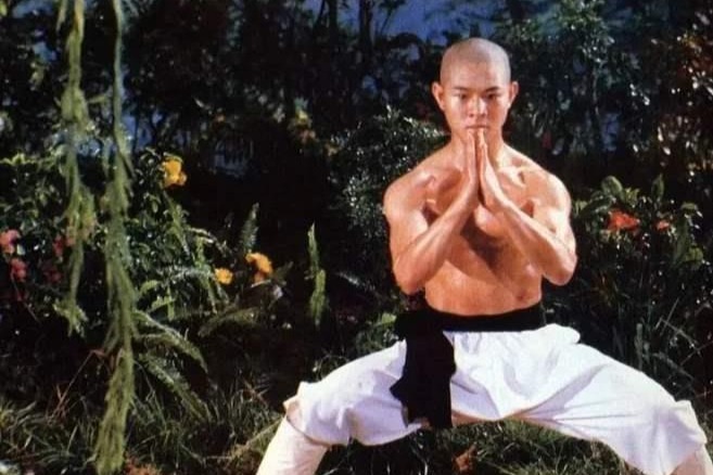 纪念李连杰少林寺上映40周年修复版定档4月在日本上映