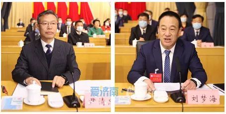 市委副书记,市长孙述涛,市人大常委会主任殷鲁谦,市政协主席雷杰,市委