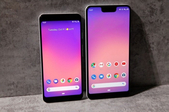 pixel3系列停止支持谷歌自称3年的更新提供了很棒的体验