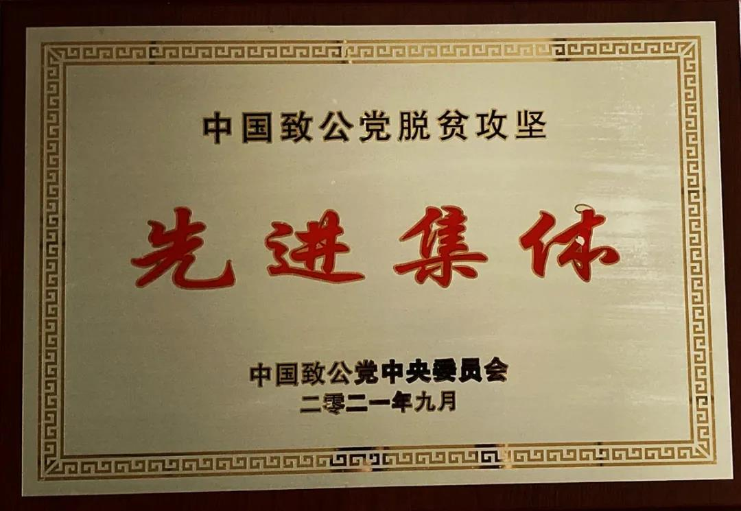 致公党烟台市委会多项工作获致公党中央省委会表彰