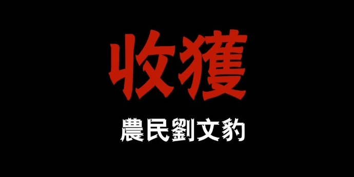 中国喜事农民刘文豹