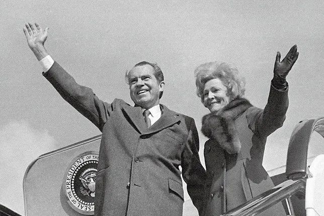 中美关系向何处去不妨仍从1972年尼克松访华中寻找答案