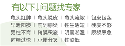 陈琮琪简介:擅长:前列腺疾病,生殖感染疾病,男性不育症,性功能障碍等