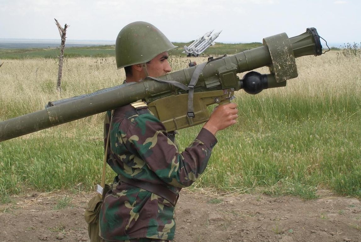 导弹火箭筒盘点西方援助乌克兰武器装备