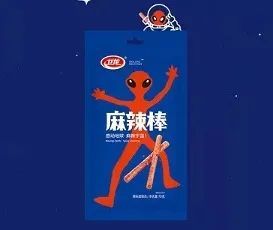 日前,卫龙推出辣条新品麻辣棒,该产品特别添加了武都花椒,口味更麻更