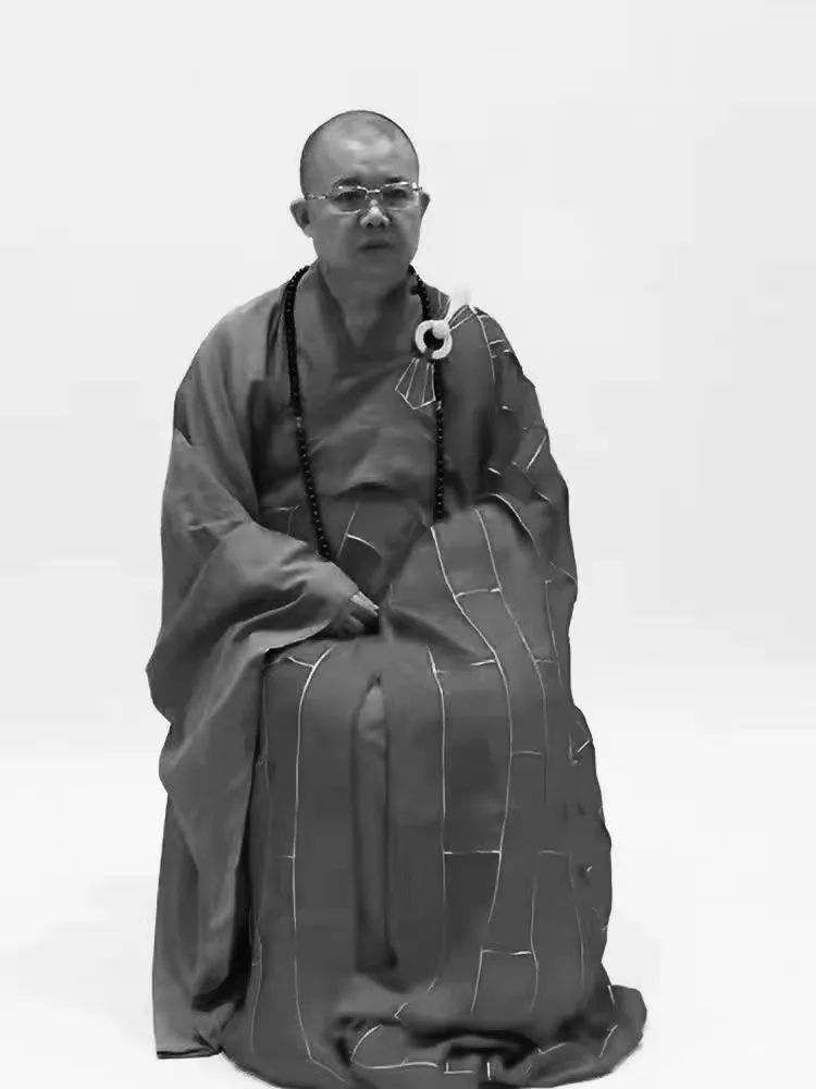 中国佛学院教授园慈法师圆寂享年60岁