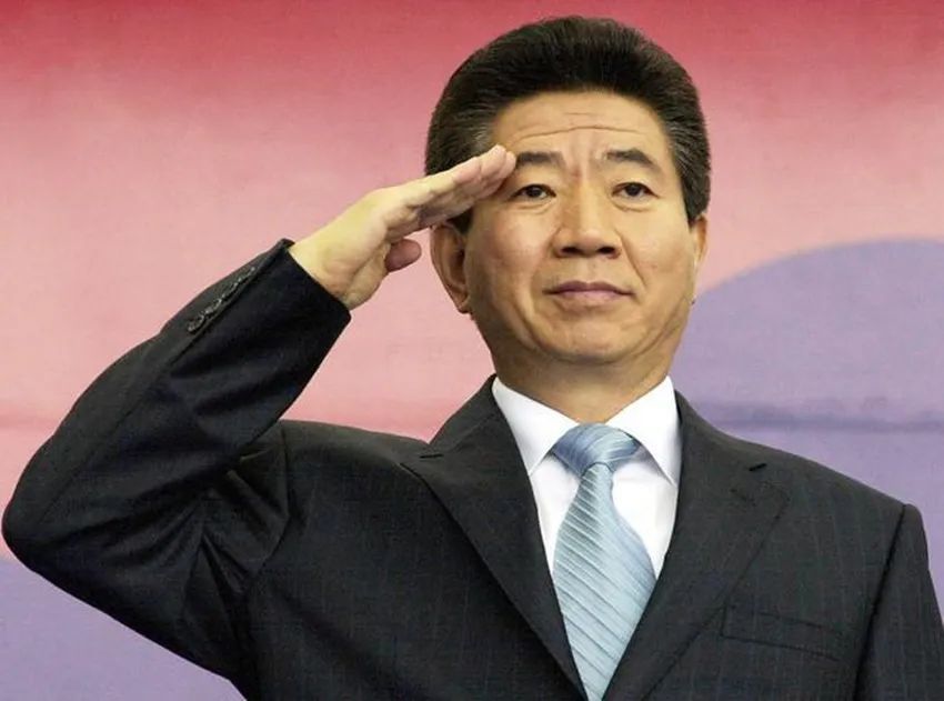 韩国新总统怕鬼