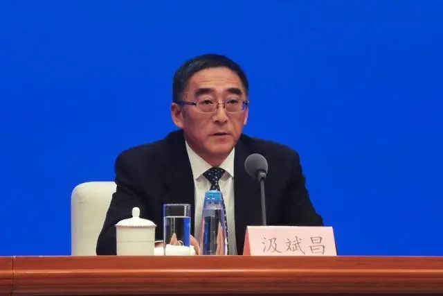 山东省副省长汲斌昌已履新青岛市政协党组书记