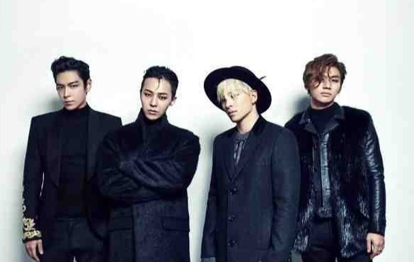 top崔胜铉删除bigbang成员合照此前发长文告别yg