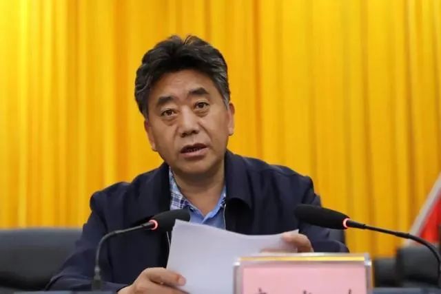 表态不打麻将不进ktv的县委书记收受巨额贿赂被双开
