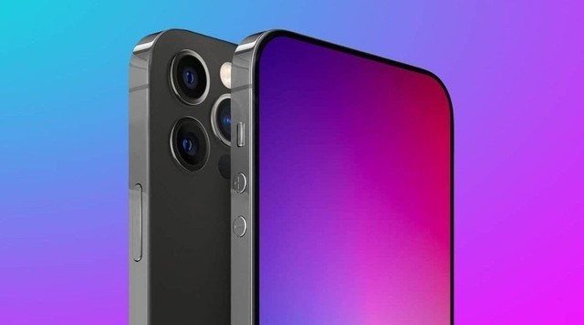 iPhone屏下摄像头,iphone11pro摄像头 全面屏iphone或2024年推出,采用屏下前置摄像头和屏下face id