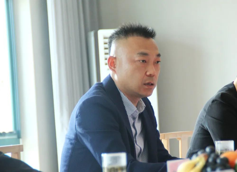 灏宇集团董事长李亚宾