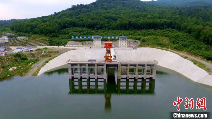 吉林省最大抽水蓄能电站全面投产发电