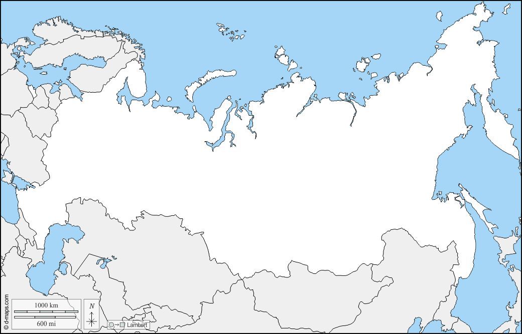 明查中国国家电视台地图展示俄罗斯陷落后遭瓜分