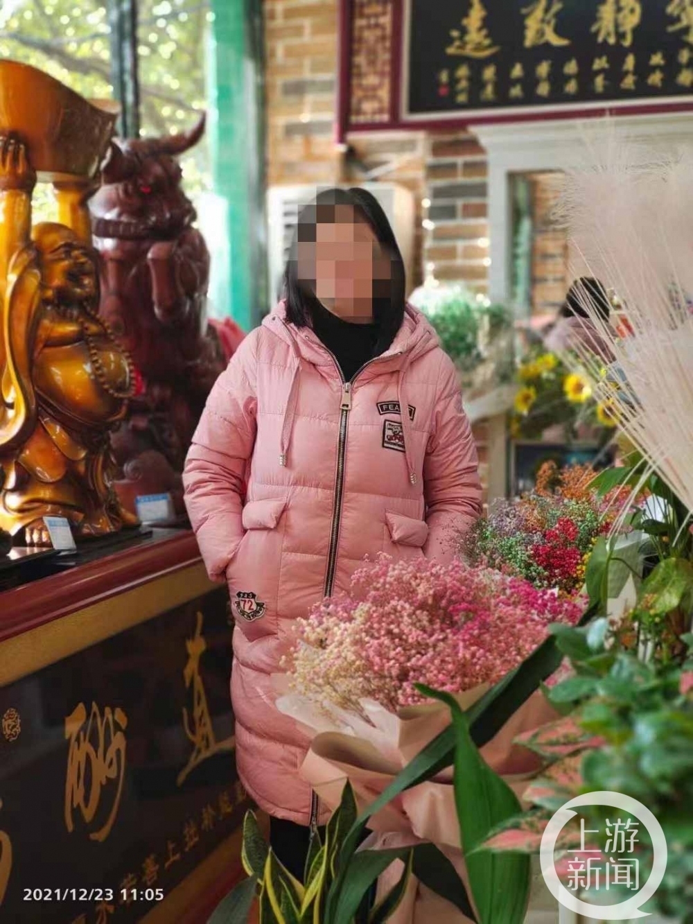 被6楼外墙脱落水泥块砸中身亡 家属不满物业答复凤凰网江西_凤凰网