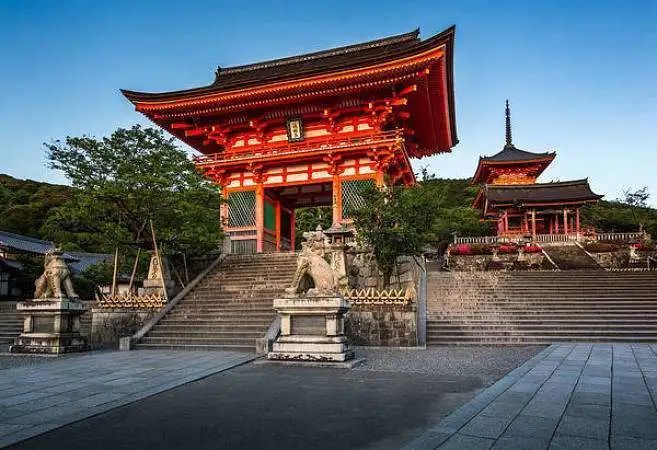 陈光京都的寺