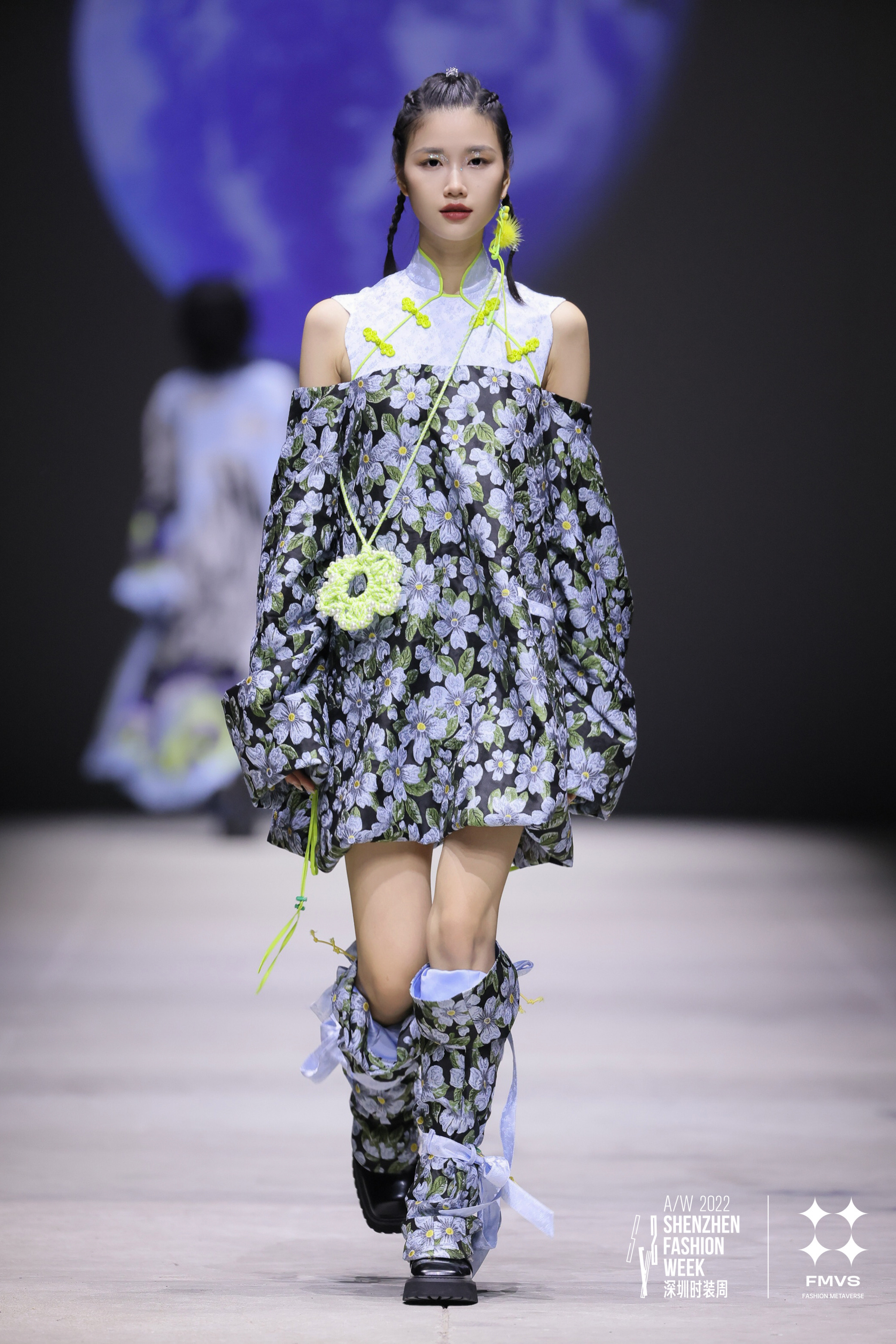 肯逊kensun深圳时装周发布2022秋冬系列重新定义n世代的未来时尚