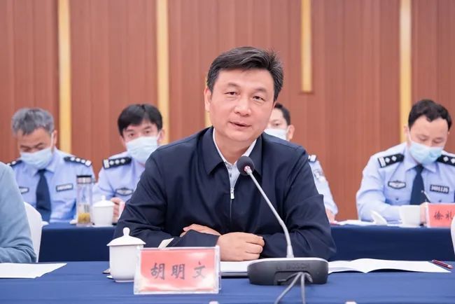 常务副市长胡明文作讲话滁州市人民政府副市长余成林作讲话阜阳市