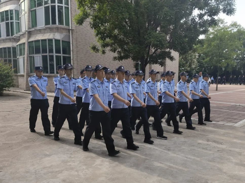 富平监狱监狱人民警察隔离备勤期间都在忙什么