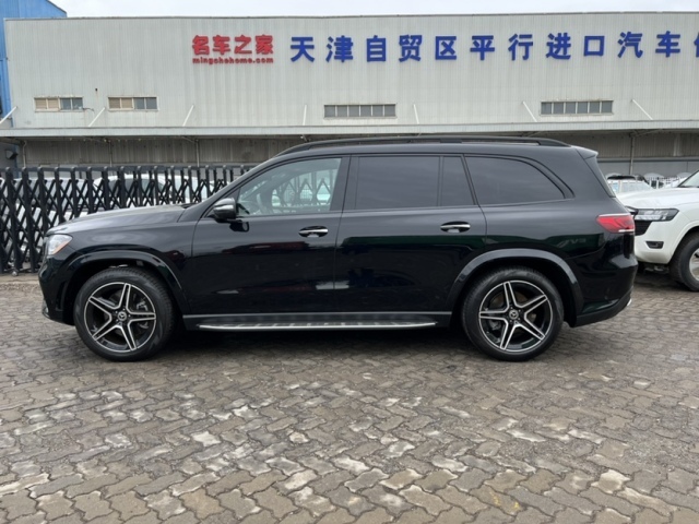 2022款奔驰gls450进口报价手续全可分期