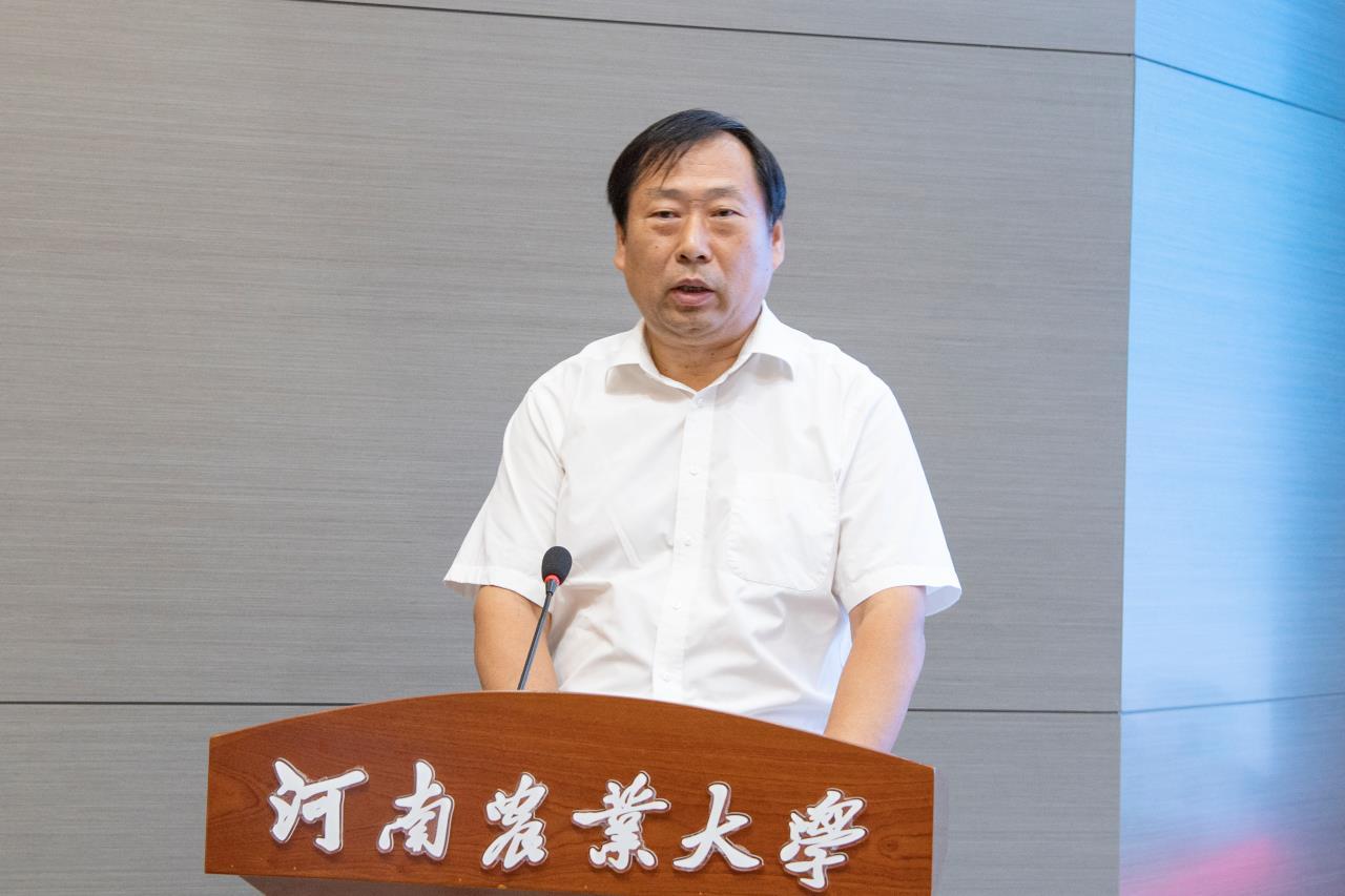 农业发展如何产学研联动河南农大与9家单位集中签约助力乡村振兴