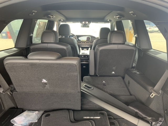 全新奔驰gls450七月特价秒杀直降最低
