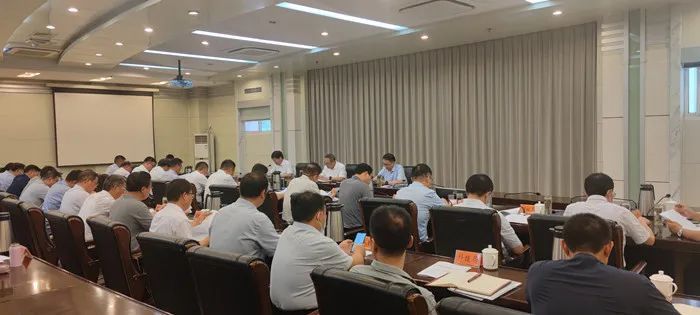 宿迁市委常委张明康为推动经济社会高质量发展注入绿色动能