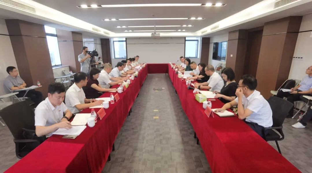 李关定副市长带队赴海曙区开展挂联协调服务凤凰网宁波_凤凰网
