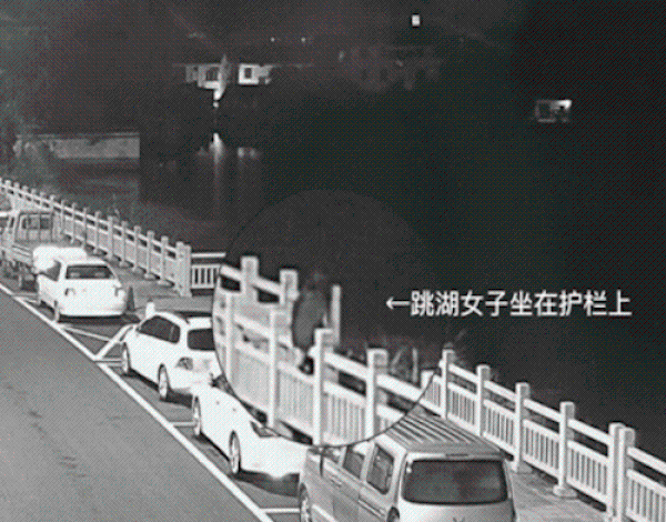 宁波一出租车司机凌晨两次跳湖救轻生女子后出现急性肾衰竭