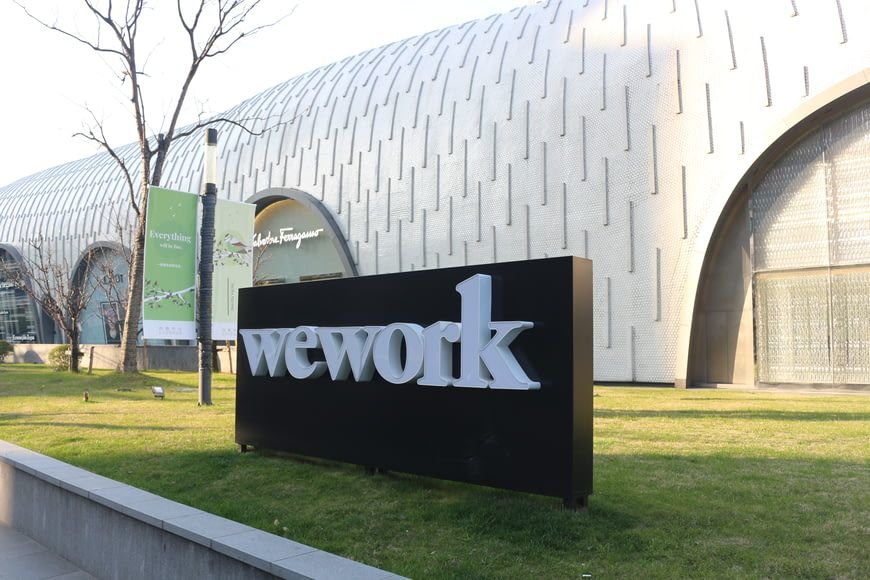 WeWork有可能要扭亏为盈了共享办公的希望回来了吗 凤凰网视频 凤凰网