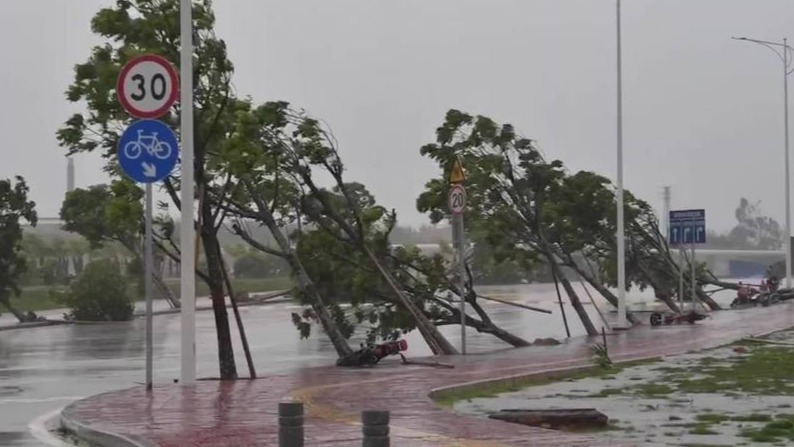 杜苏芮将北上京津冀等地警惕极端降雨 凤凰网