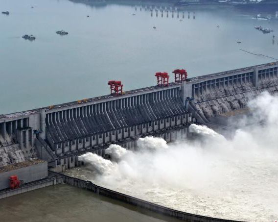 “长江2024年第2号洪水”抵达三峡水库
