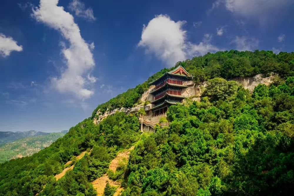 周边全景