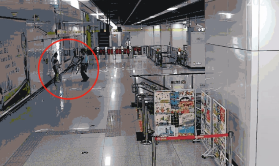 合肥地铁这一幕，暖！网友：“合肥是一座温暖的城市”