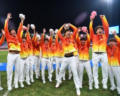 25金22銀17銅 湖北創(chuàng)下全運(yùn)會(huì)佳績！