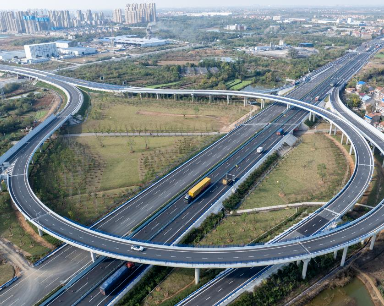 京港澳高速湖北北段改擴(kuò)建工程臨近收官