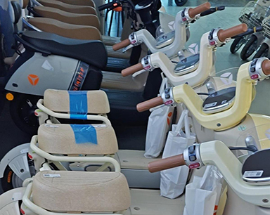 電動車門店多款新國標車漲價數百